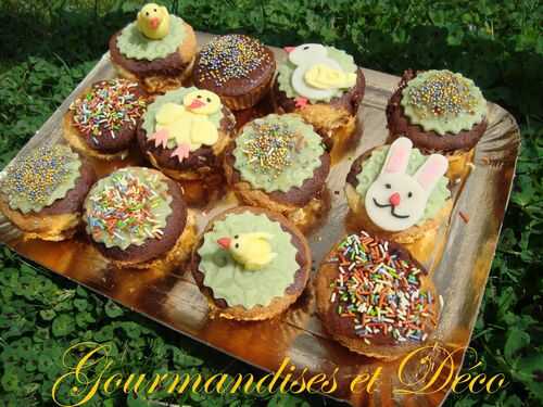 Muffins carnaval