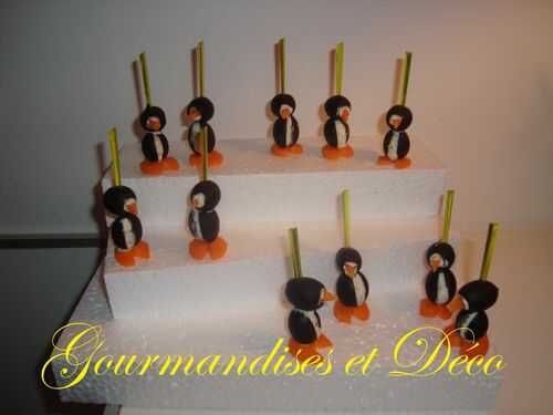 Pingouins - Manchots rigolos