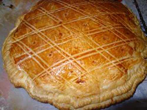 Galette des rois