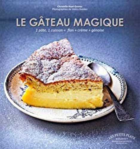 Gâteau magique