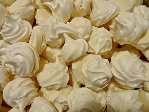 Meringues