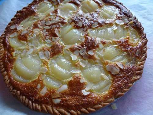 Tarte Bourdaloue