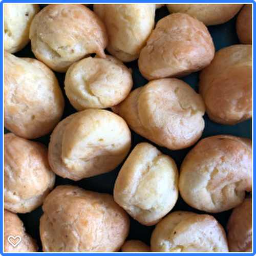 Gougères