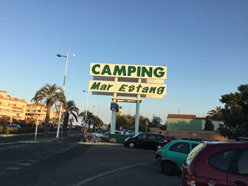 Camping Mar Estang **** ( Canet Plage ) Languedoc Roussillon (66) - Gourmandises sucrées ou salées