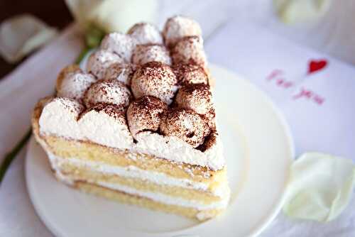 Charlotte «  tiramisu «