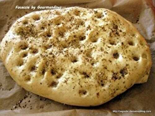 Foccacia