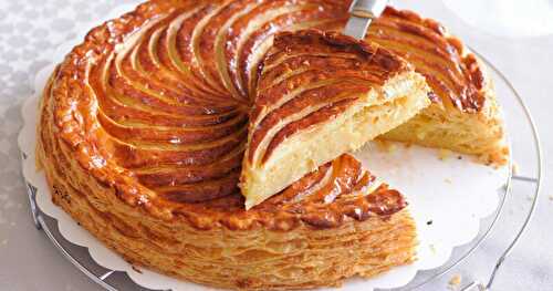 Galette des rois ( Sans oeufs)