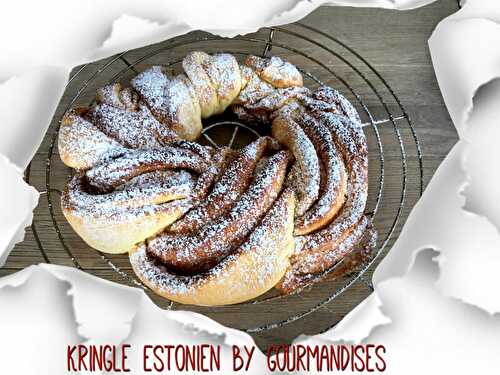 Kringle estonien