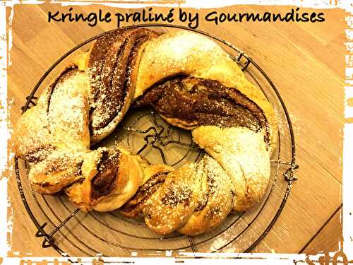 Kringle praliné