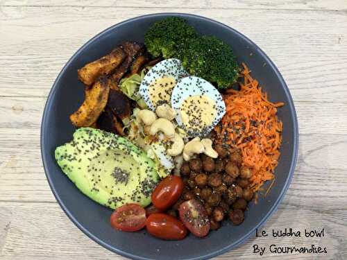 Le buddha bowl