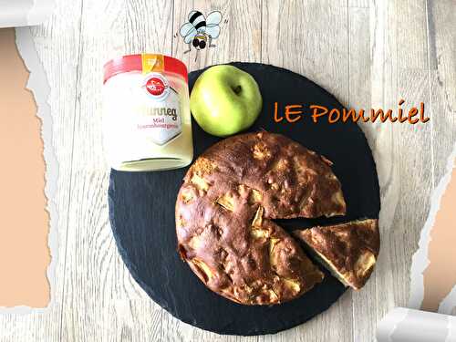 Le Pommiel ( 164 cal/par portion)