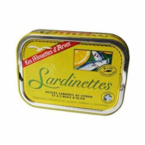 Les Sardines de Jacques Gonidec