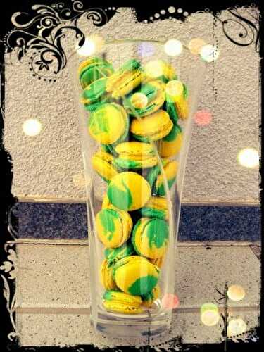 Macarons Brazil