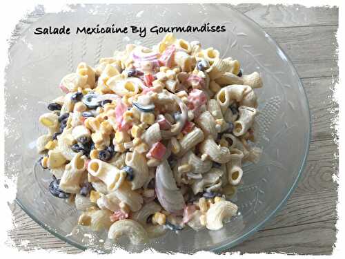 Salade mexicaine
