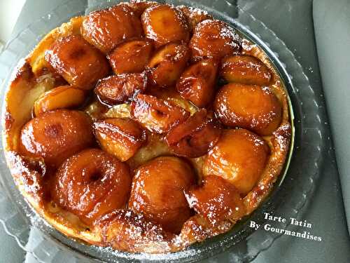 Tarte tatin