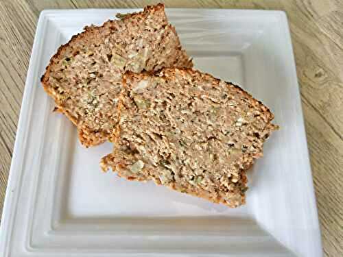 Pain de viande au poulet