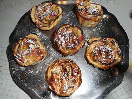 Apple roses ou Fleurs de pomme