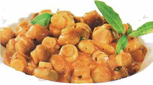 CHAMPIGNONS A LA GRECQUE