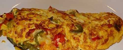 OMELETTE BASQUAISE