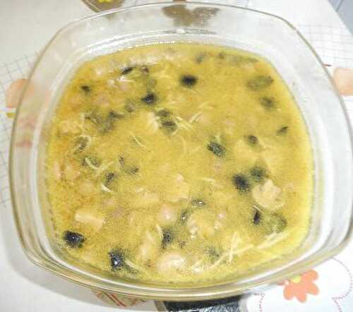 RIZ AUX OLIVES