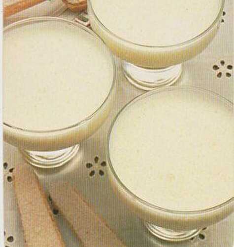 SABAYON AU CHAMPAGNE