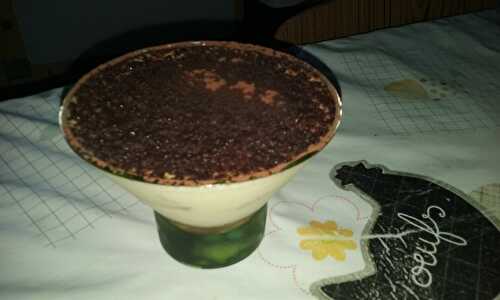 Tiramisu (le vrai)