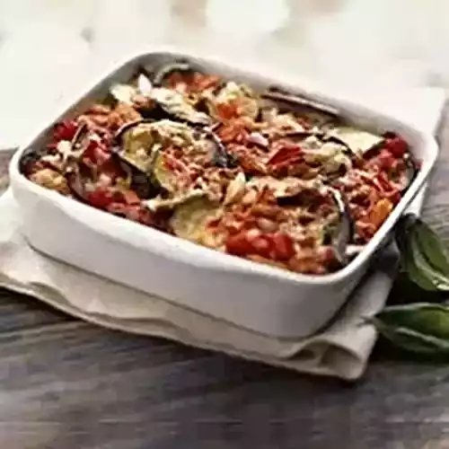 Aubergines à la Languedocienne