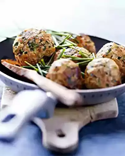 Boulettes boeuf parmesan