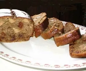 Cake au Foie-gras et aux figues