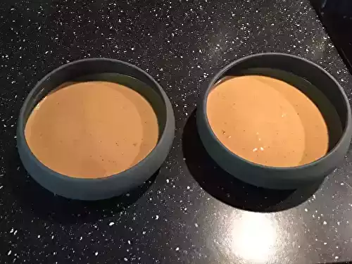 Crème dessert au café
