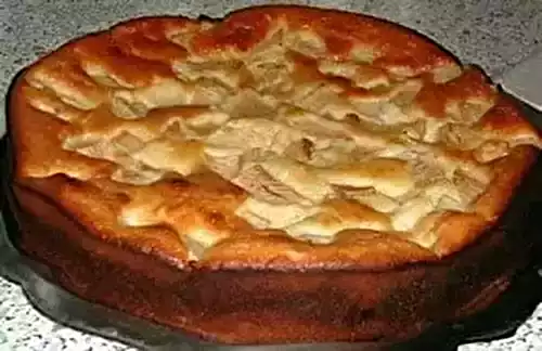 Gâteau au yaourt