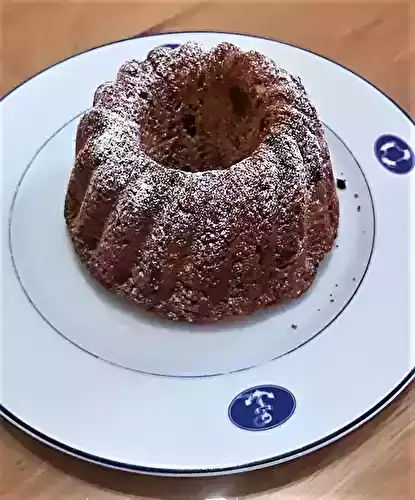 Le Kougelhopf sucré