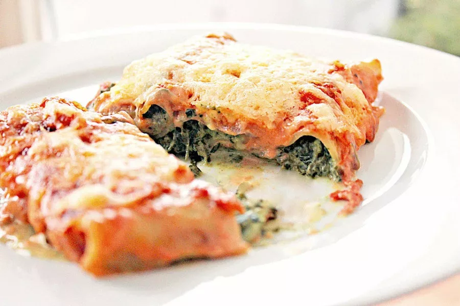 Les cannelloni de Pépé Vizzini