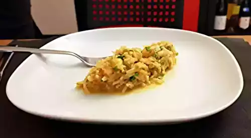 Morue à la portugaise (Bacalhau a Brás)