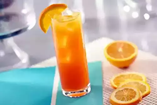 Punch à l’Orange