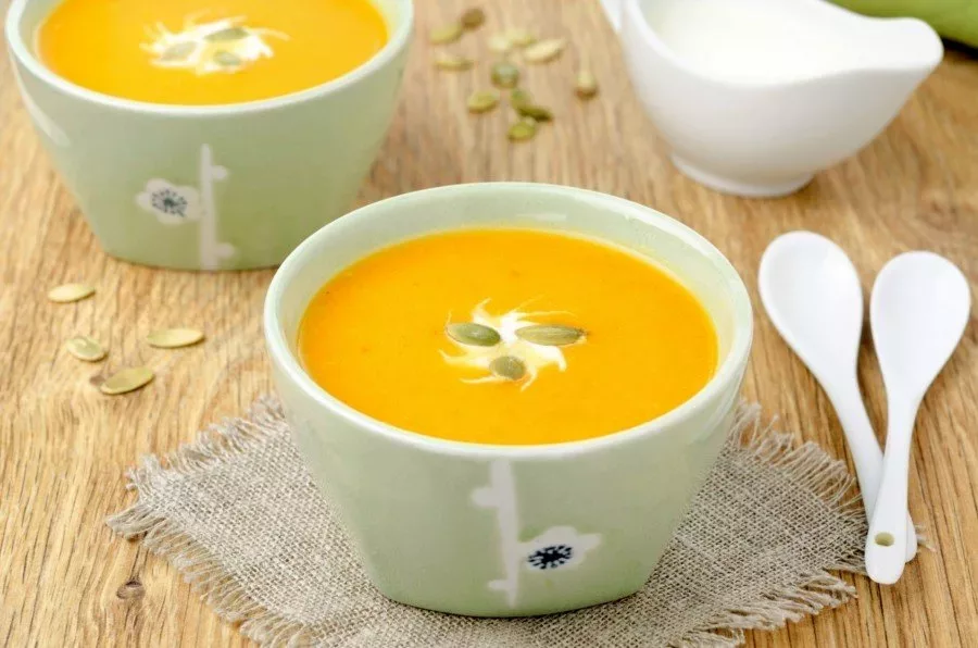 Soupe de Courge