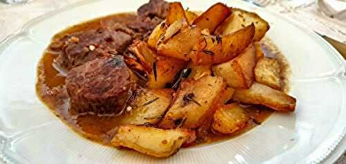La Carbonade Flamande