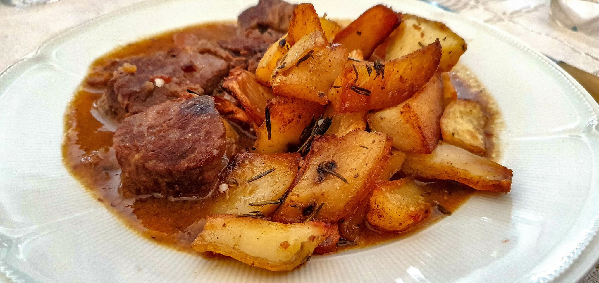 La Carbonade flamande à la bière