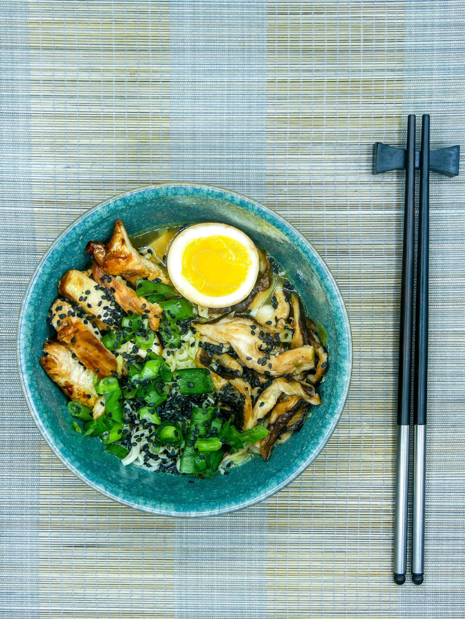 Mon ramen maison facile