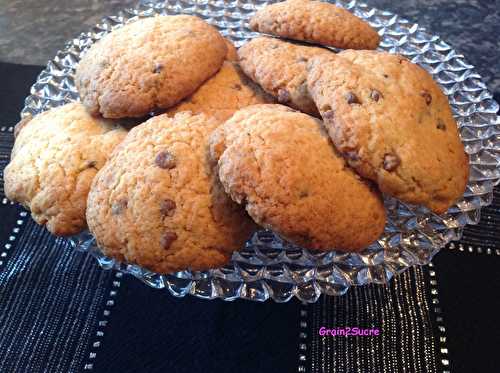 American Cookies - Grain 2 Sucre