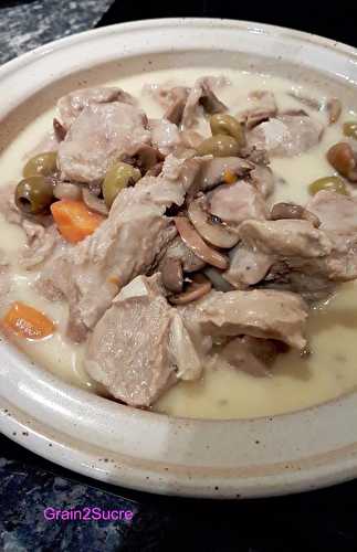 Blanquette de veau