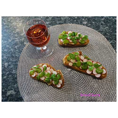 Bruschetta   La Fraîcheur