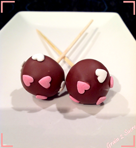 Cake Pops *