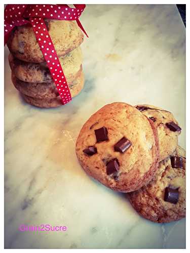 Cookies* - Grain 2 Sucre
