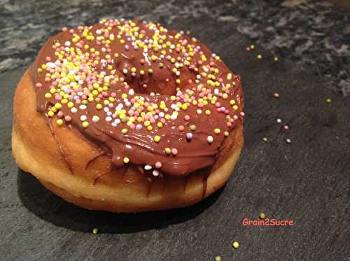 Donuts - Grain 2 Sucre