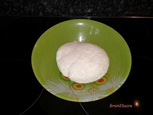 Fondant Blanc Pâtissier