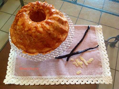 Gâteau de Voyage de Christine Ferber  - Grain 2 Sucre