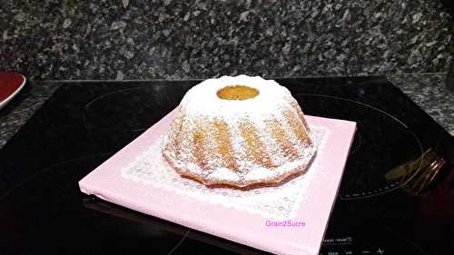 Hundertgrammkueche  ( Gâteau cent grammes)