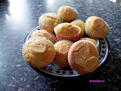 Madeleines espagnoles