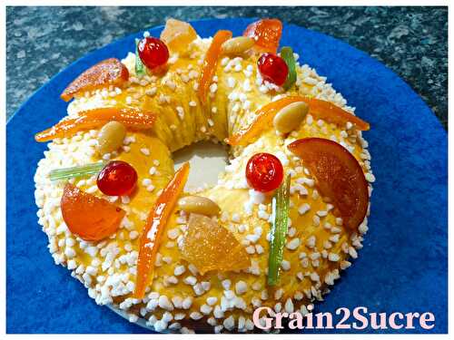 Couronne des rois